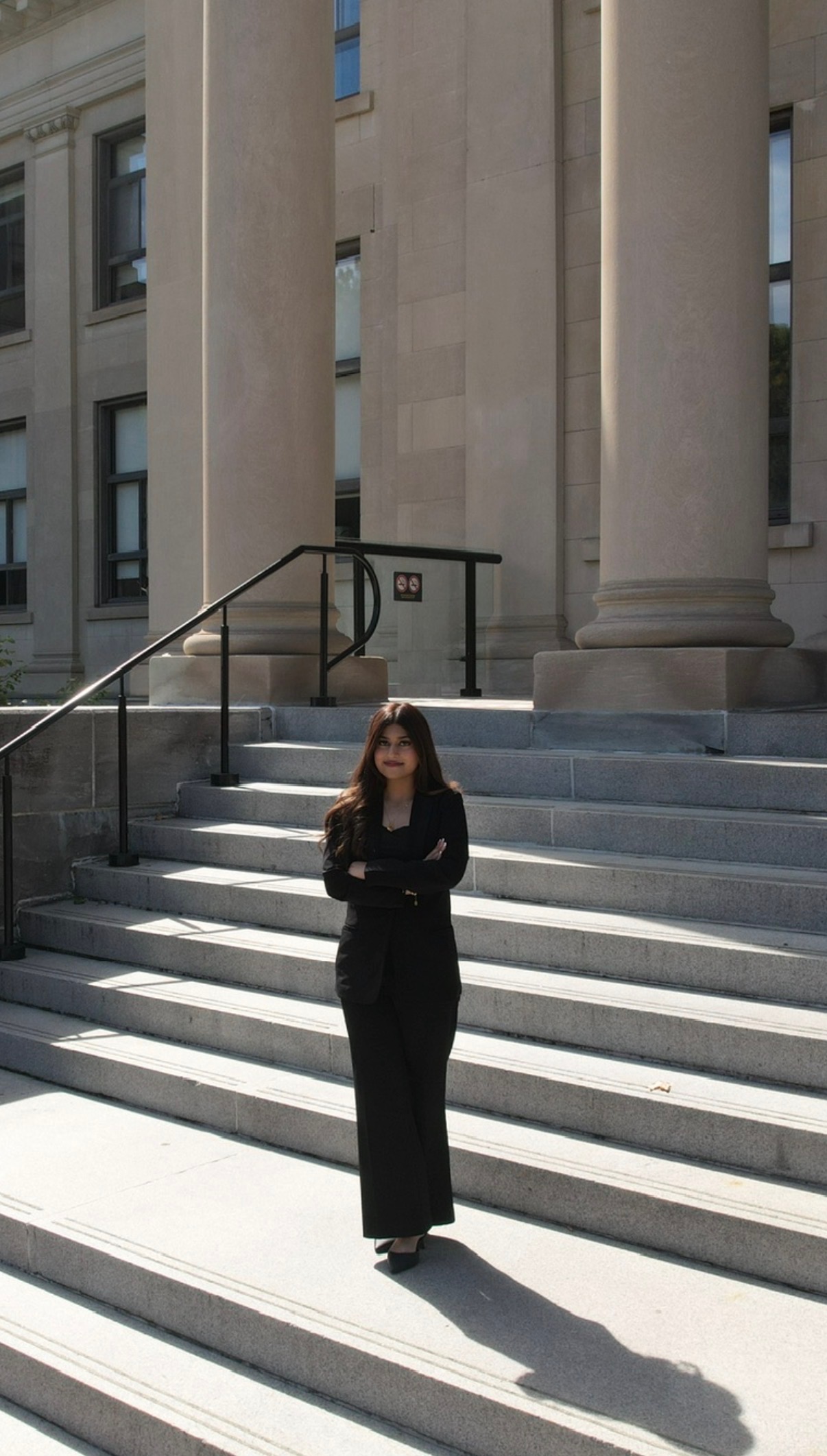Siya Duggal, President and Founder of the uOttawa Lupus Organization