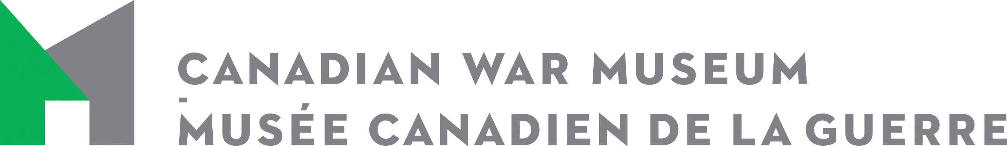 Canadian War Museum logo