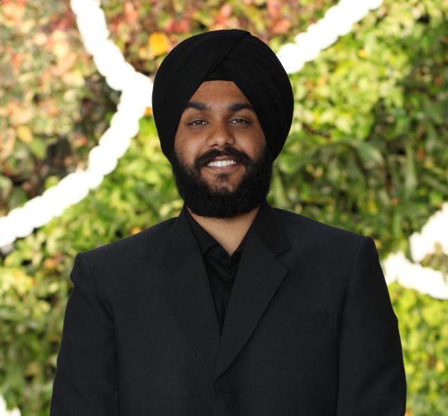 Harmilap Singh