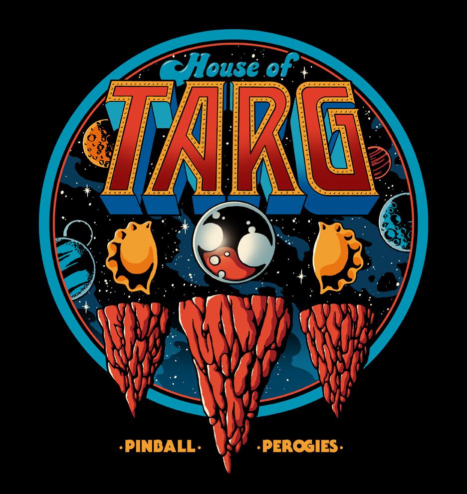 House of TARG logo