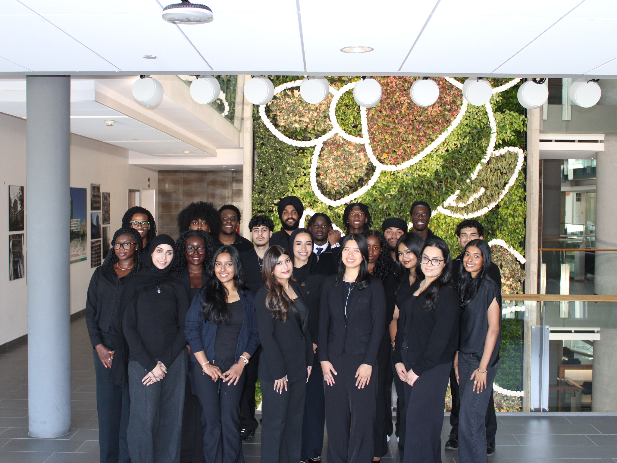 uOttawa Lupus Organization executive team